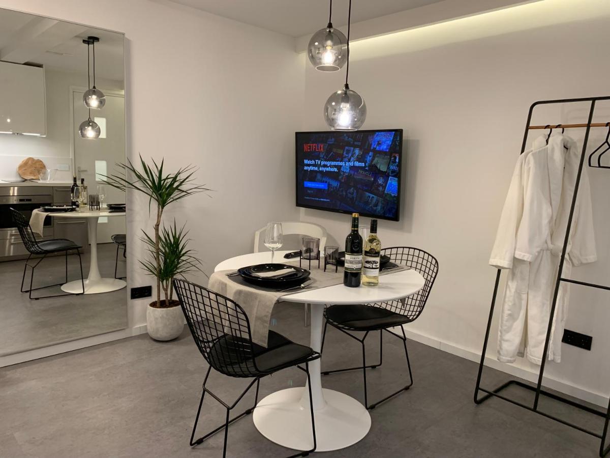 Appartement New Modern In The Heart Of Center *