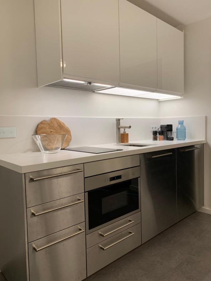 Appartement New Modern In The Heart Of Center *